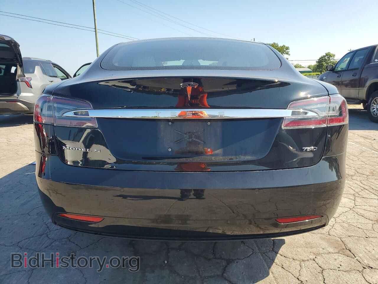 2018 TESLA MODEL S - VIN: 5YJSA1E25JF243151 - Photo 6