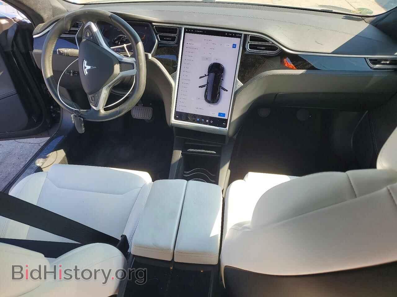 2018 TESLA MODEL S - VIN: 5YJSA1E25JF243151 - Photo 8