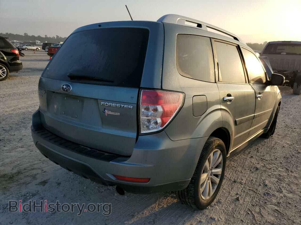 2011 SUBARU FORESTER - VIN: JF2SHBGC2BH734786 - Фото 4