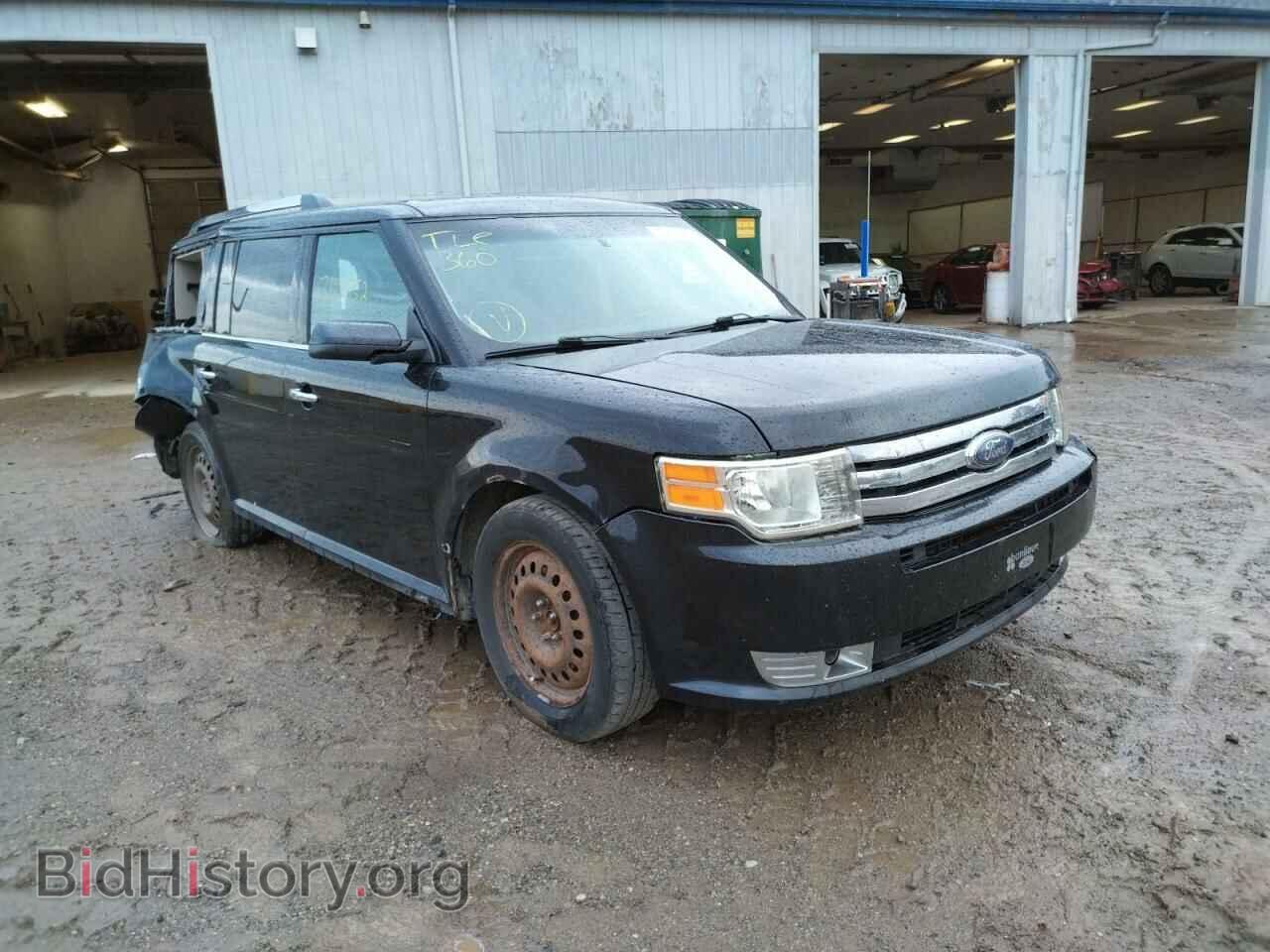 Photo 2FMGK5CC7BBD00451 - FORD FLEX 2011