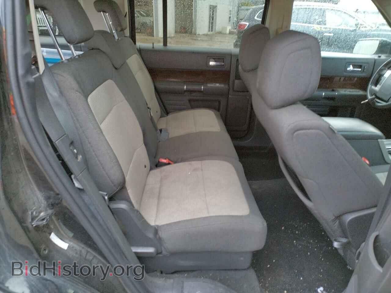 2011 FORD FLEX - VIN: 2FMGK5CC7BBD00451 - Фото 6