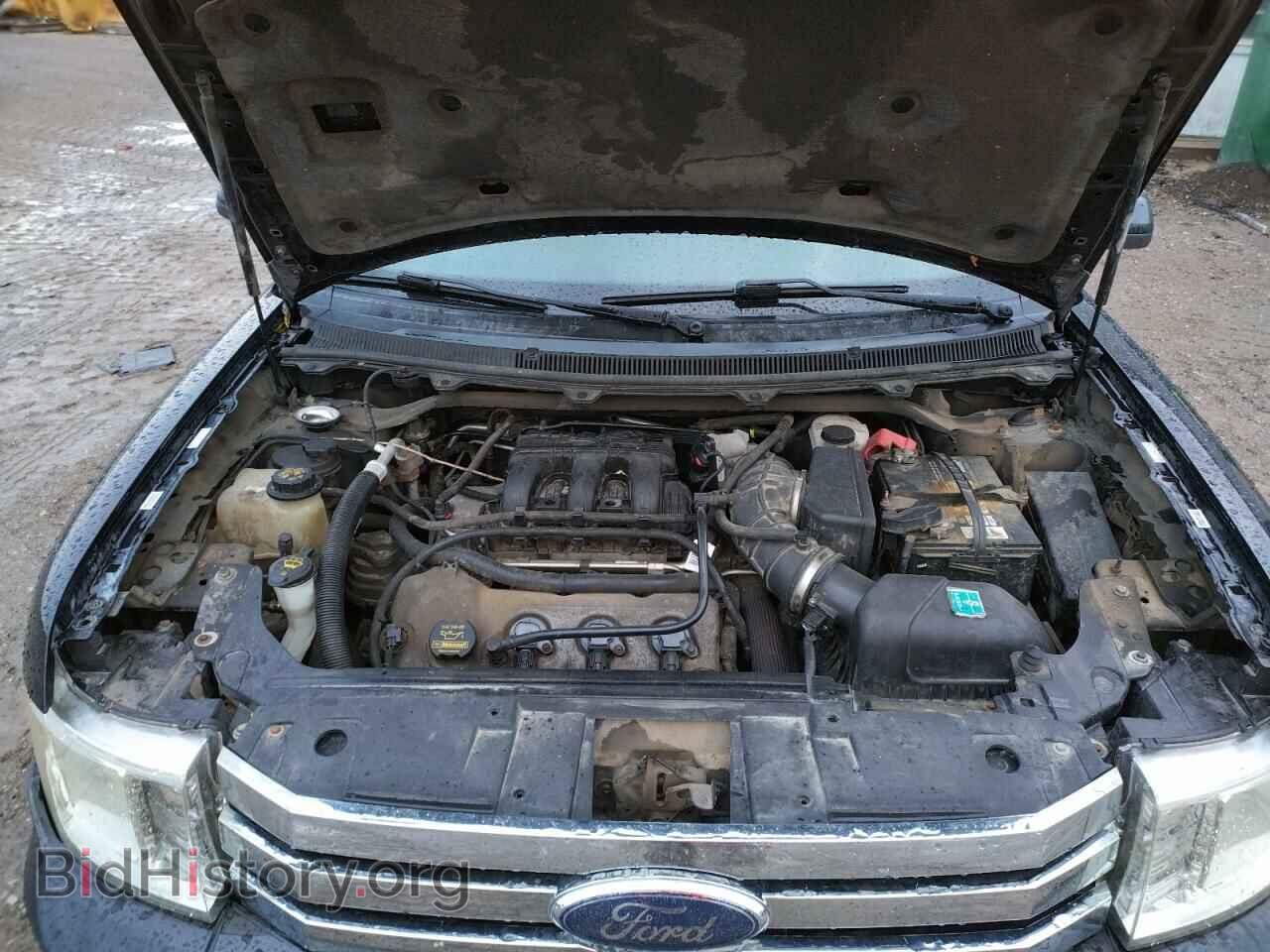 2011 FORD FLEX - VIN: 2FMGK5CC7BBD00451 - Фото 7