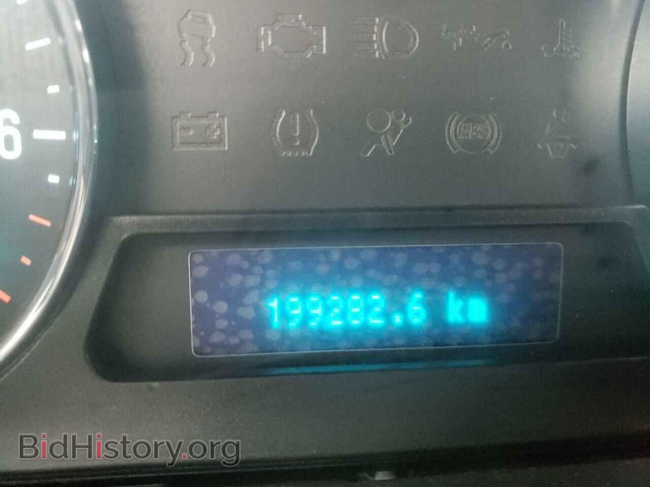 2011 FORD FLEX - VIN: 2FMGK5CC7BBD00451 - Фото 8