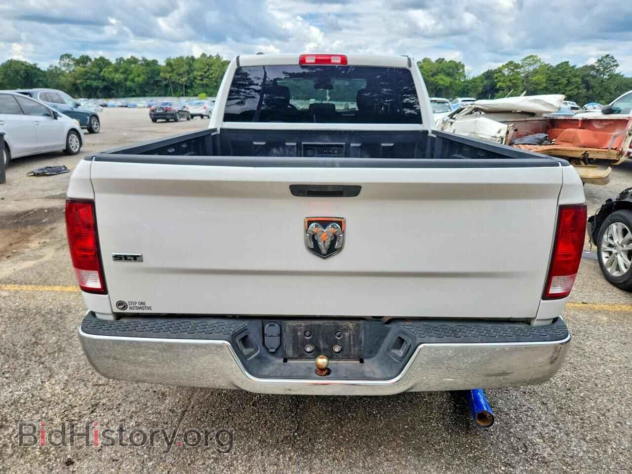 2021 RAM 1500 - VIN: 1C6RR6TT4MS515834 - Фото 6