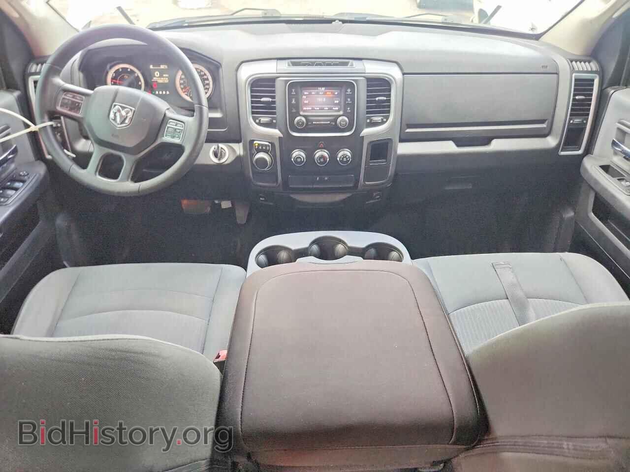 2021 RAM 1500 - VIN: 1C6RR6TT4MS515834 - Фото 8