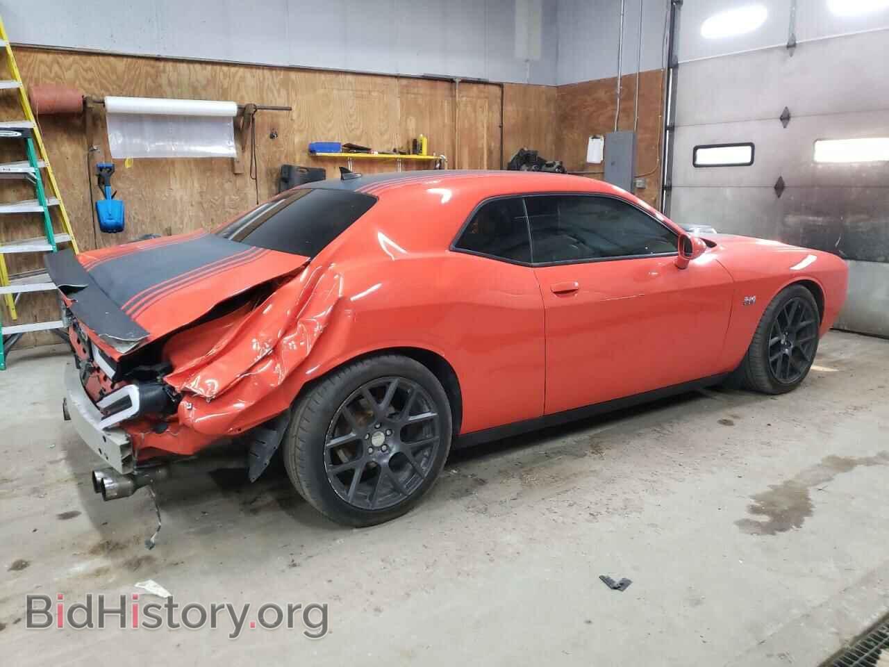 2016 DODGE CHALLENGER - VIN: 2C3CDZBT4GH309266 - Photo 3