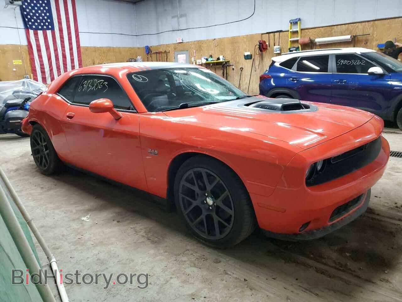2016 DODGE CHALLENGER - VIN: 2C3CDZBT4GH309266 - Photo 4