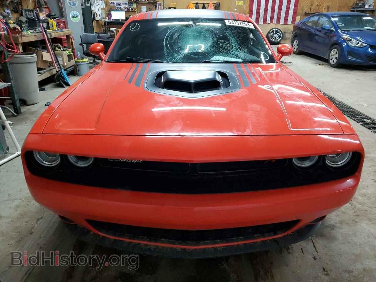 2016 DODGE CHALLENGER - VIN: 2C3CDZBT4GH309266 - Photo 5