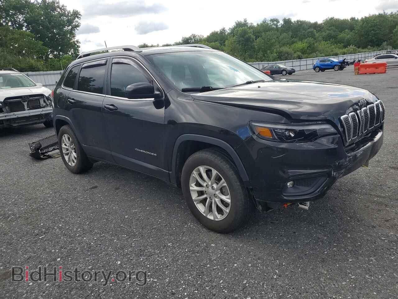 2019 JEEP CHEROKEE - VIN: 1C4PJMCX0KD400924 - Фото 4