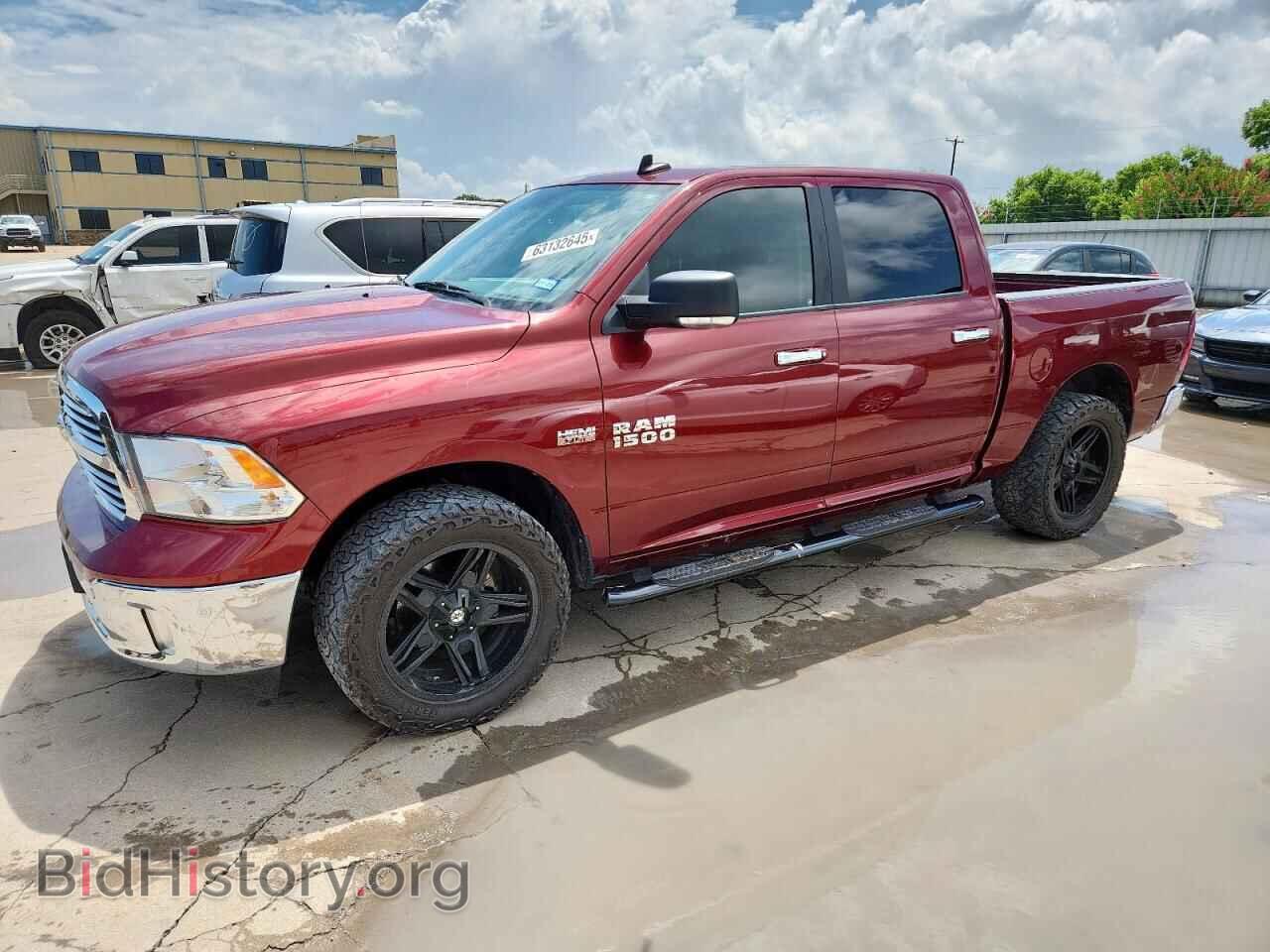 Фотография 3C6RR6LT3GG364089 - RAM 1500 2016