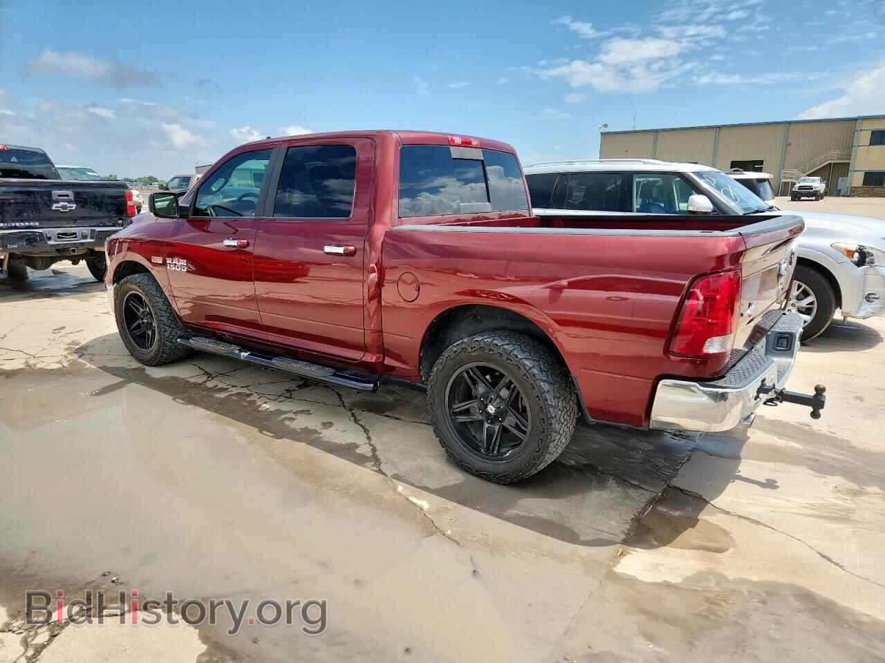 2016 RAM 1500 - VIN: 3C6RR6LT3GG364089 - Photo 2