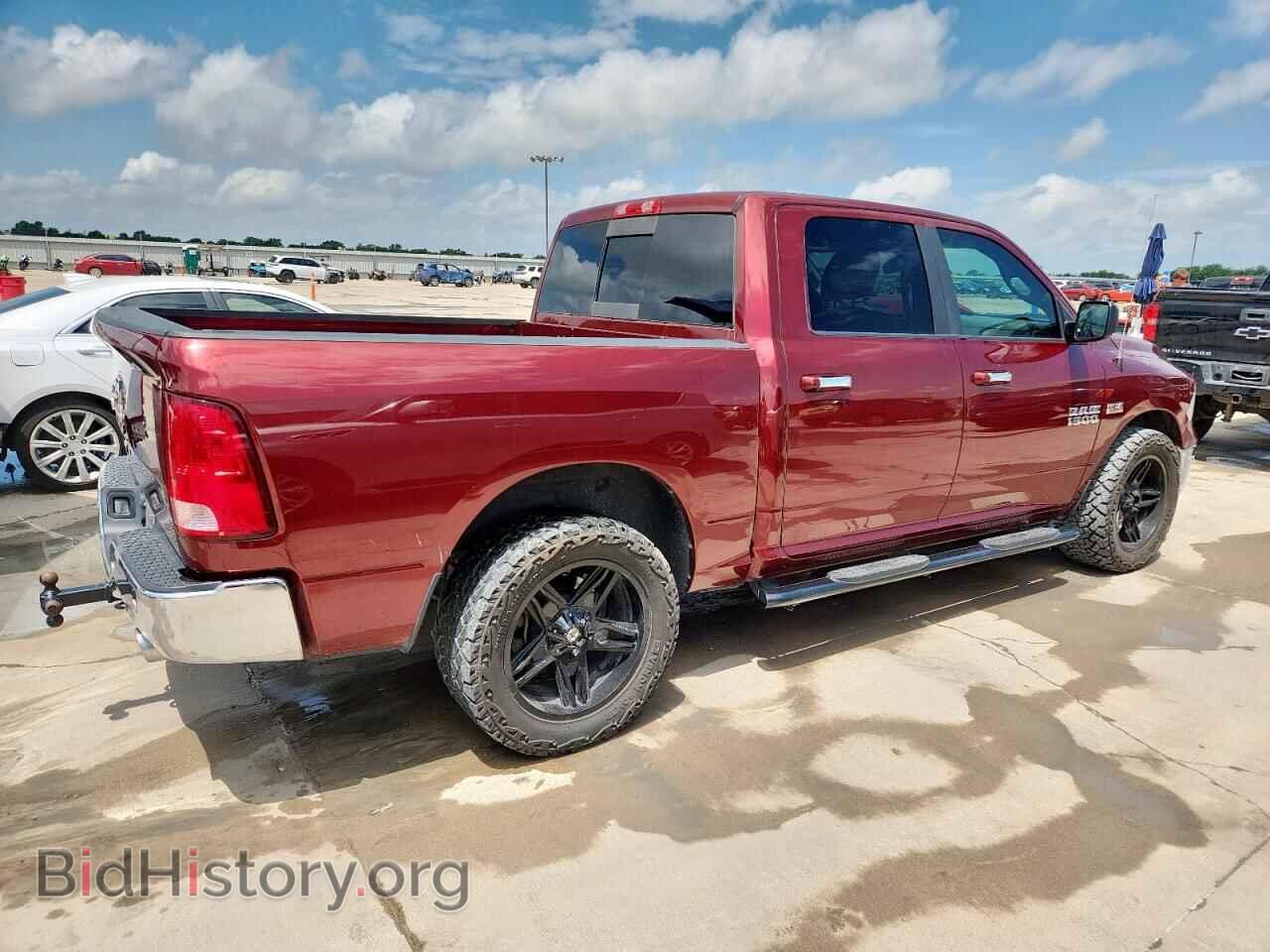 2016 RAM 1500 - VIN: 3C6RR6LT3GG364089 - Photo 3