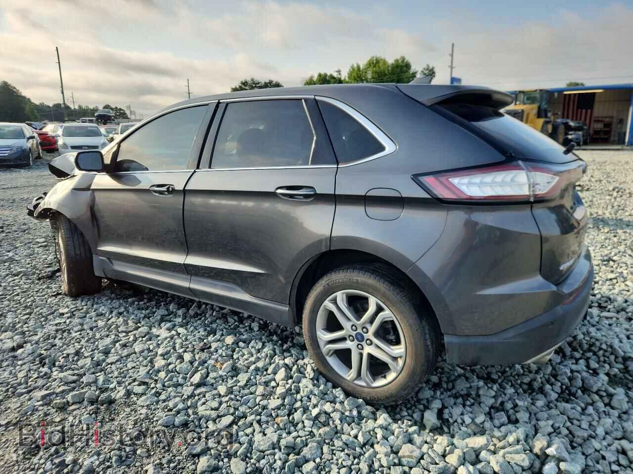 2017 FORD EDGE - VIN: 2FMPK4K96HBB54780 - Photo 2