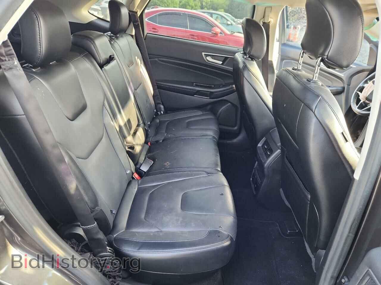 2017 FORD EDGE - VIN: 2FMPK4K96HBB54780 - Photo 11