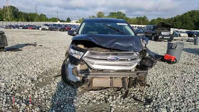 2017 FORD EDGE - VIN: 2FMPK4K96HBB54780 - Photo 14
