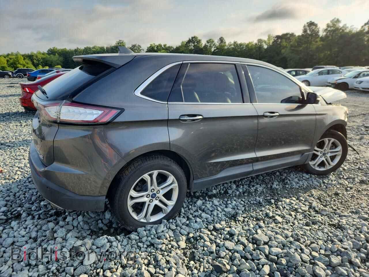 2017 FORD EDGE - VIN: 2FMPK4K96HBB54780 - Photo 3