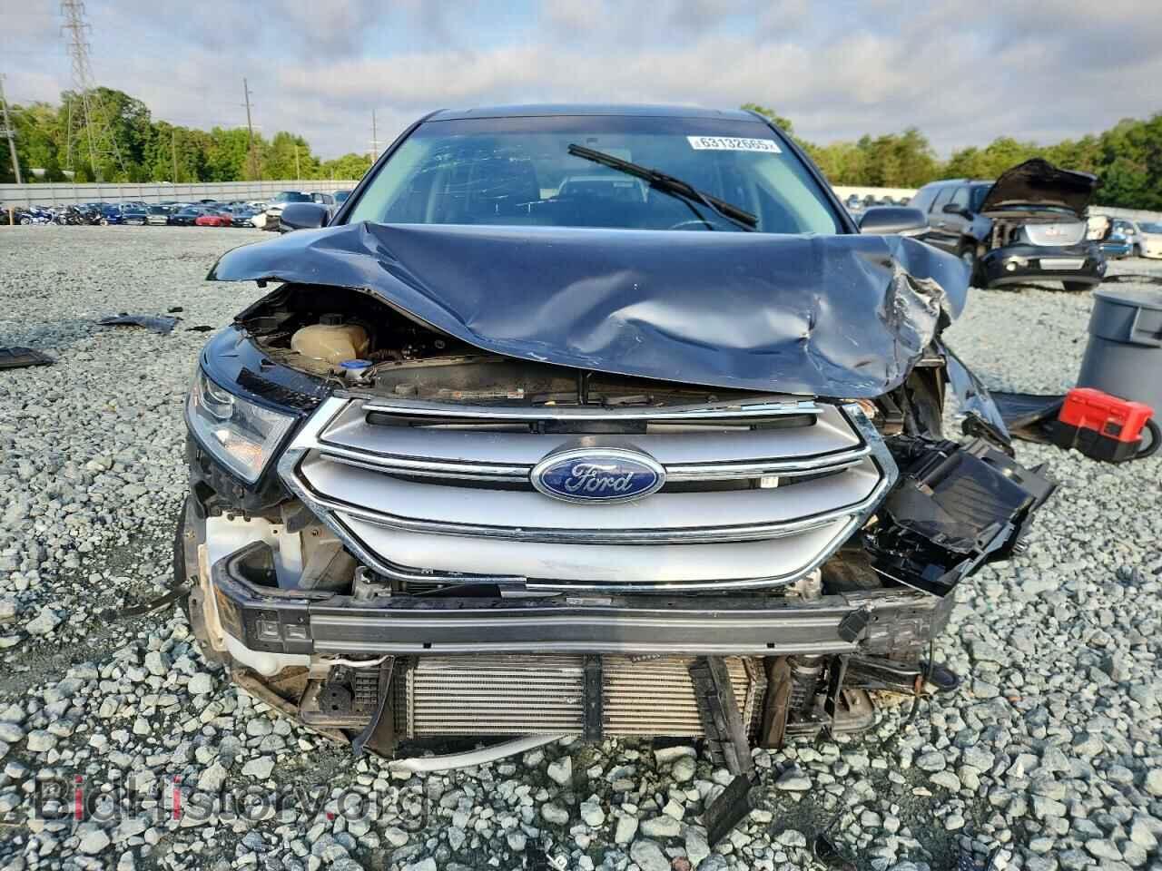 2017 FORD EDGE - VIN: 2FMPK4K96HBB54780 - Photo 5