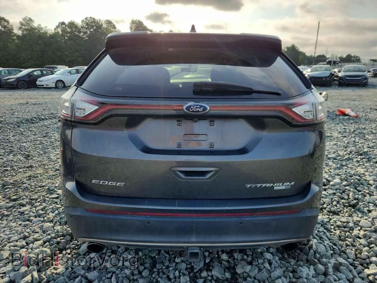 2017 FORD EDGE - VIN: 2FMPK4K96HBB54780 - Photo 6