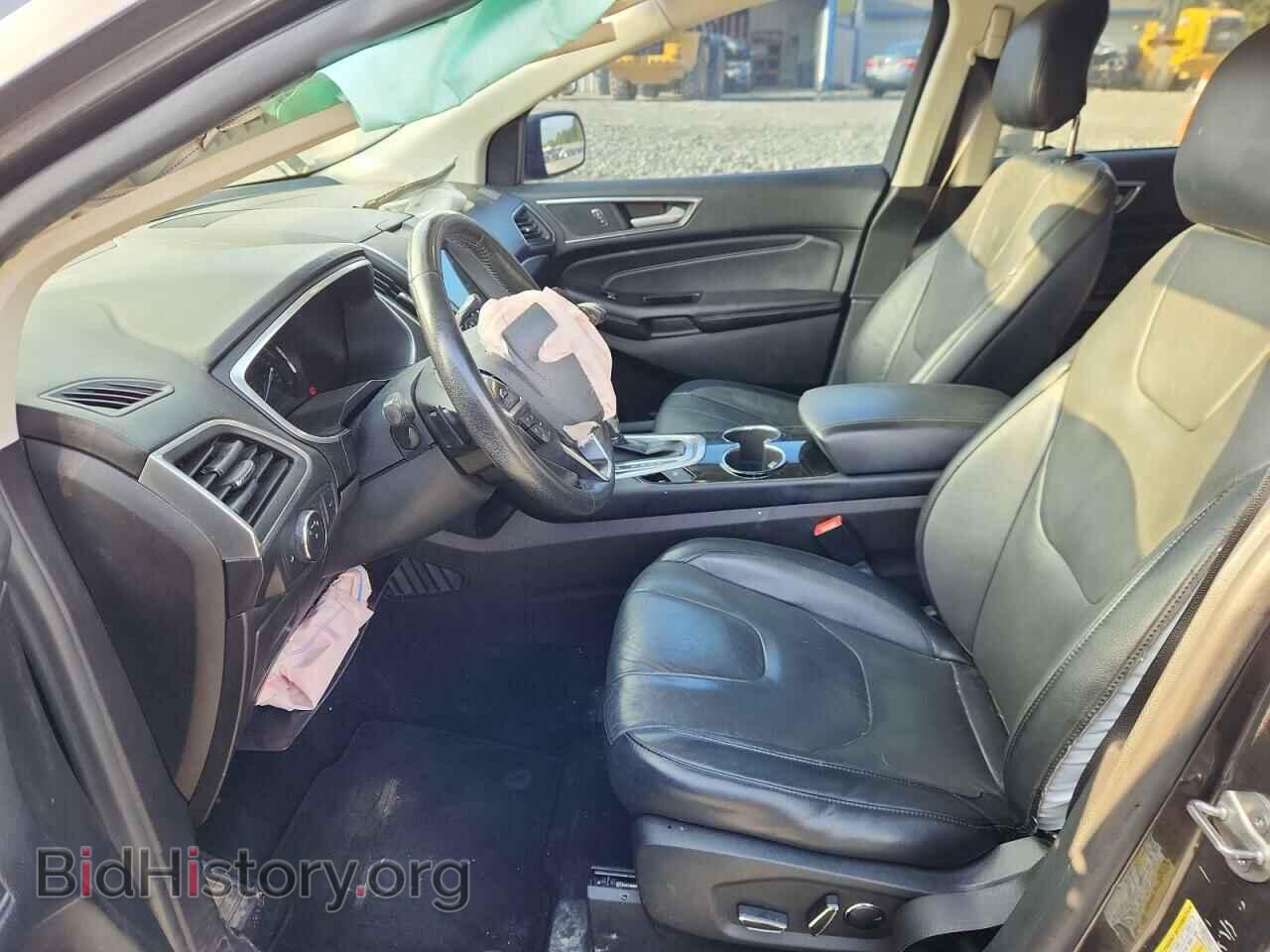 2017 FORD EDGE - VIN: 2FMPK4K96HBB54780 - Photo 7