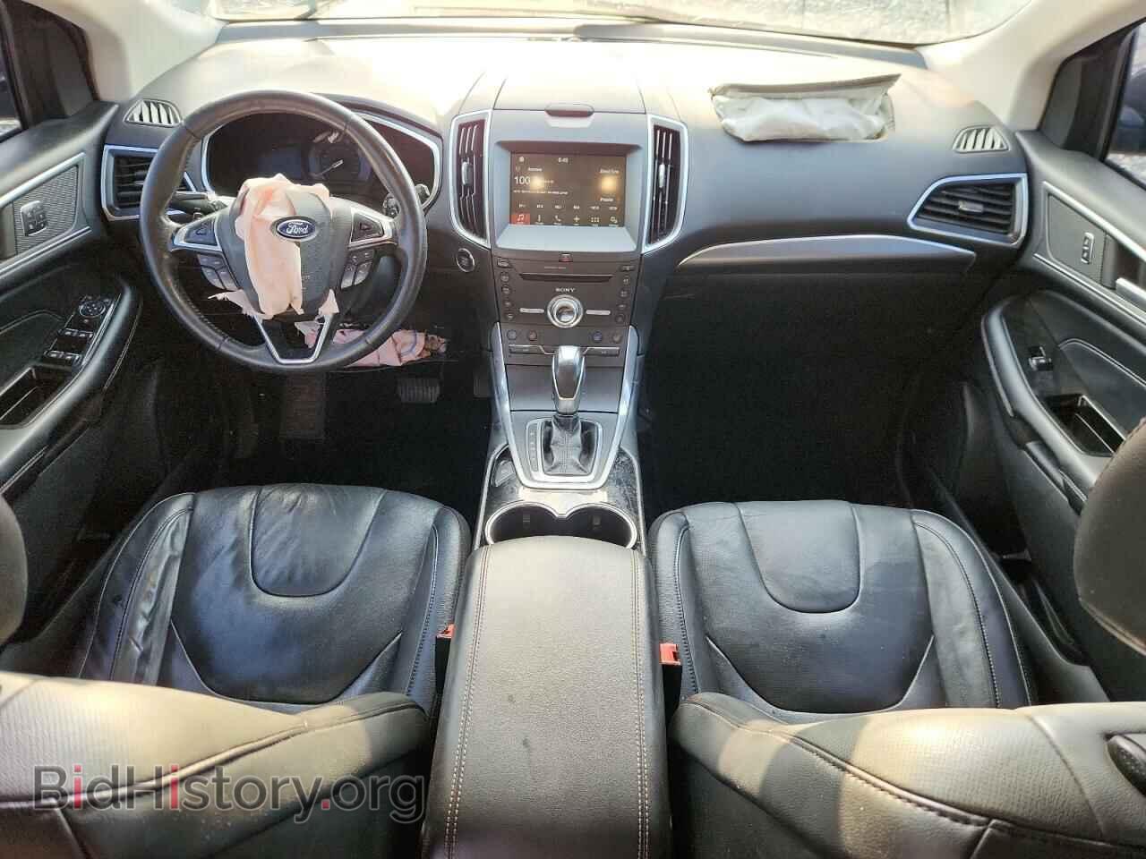 2017 FORD EDGE - VIN: 2FMPK4K96HBB54780 - Photo 8