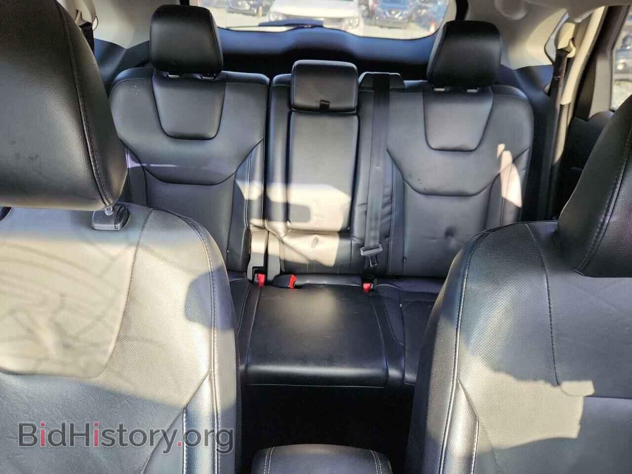 2017 FORD EDGE - VIN: 2FMPK4K96HBB54780 - Photo 10
