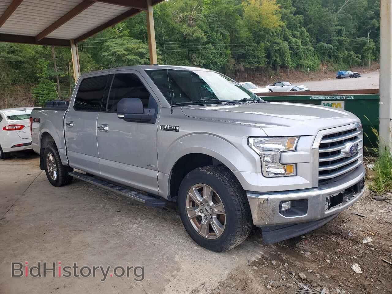 2015 FORD F150 - VIN: 1FTEW1CP4FKD87751 - Photo 4