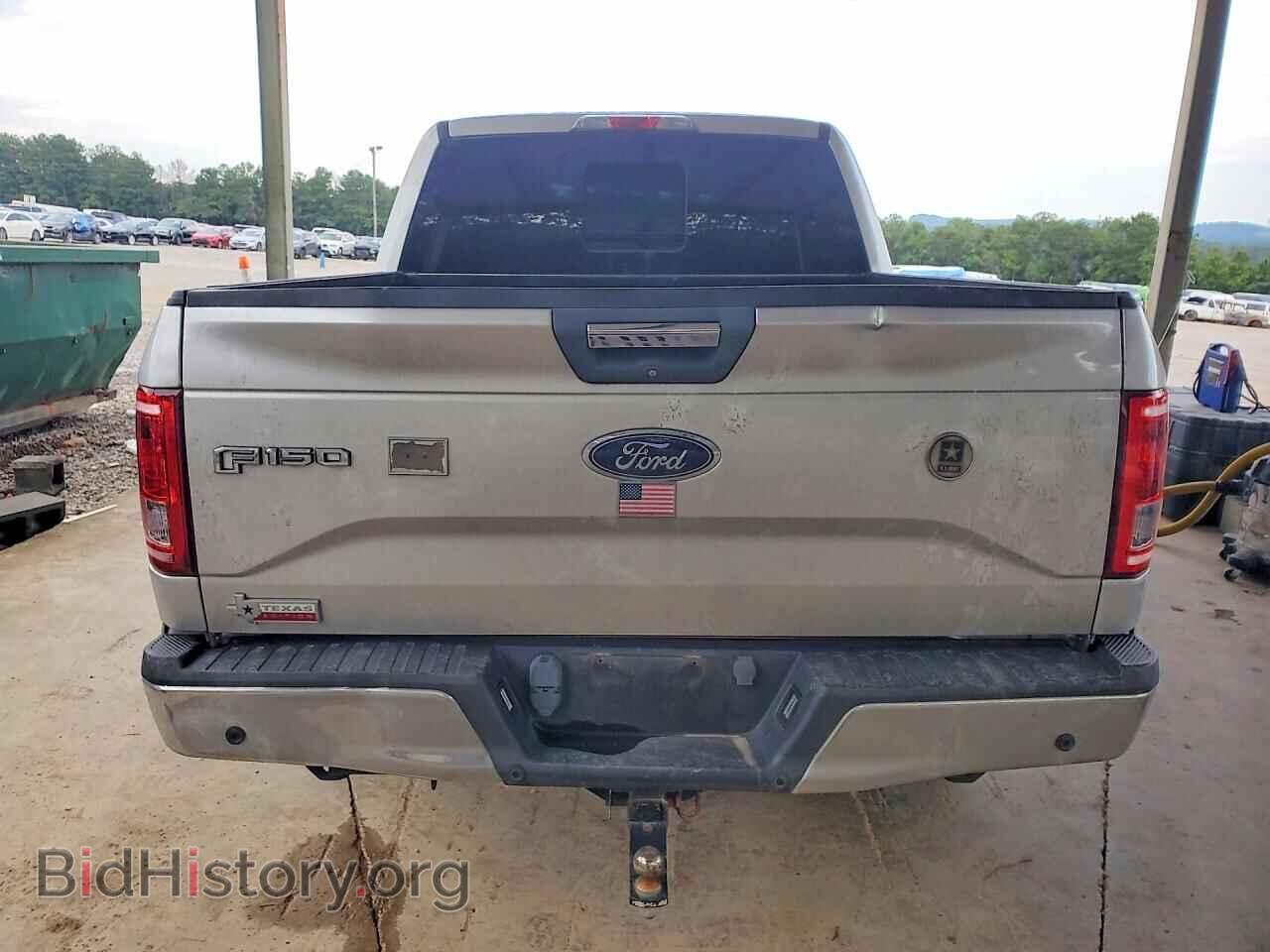 2015 FORD F150 - VIN: 1FTEW1CP4FKD87751 - Photo 6