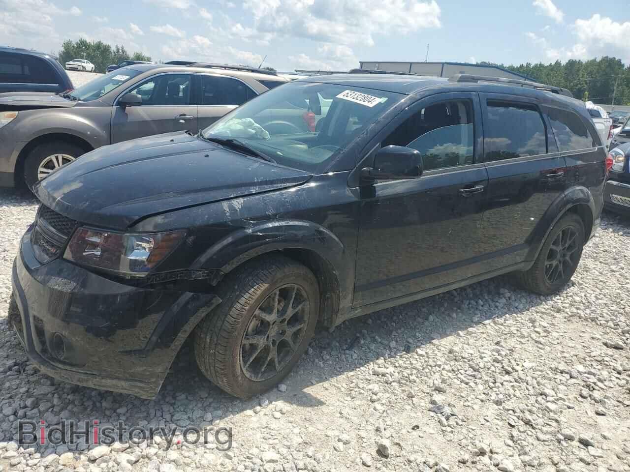 Фотография 3C4PDDEG5HT609907 - DODGE JOURNEY 2017