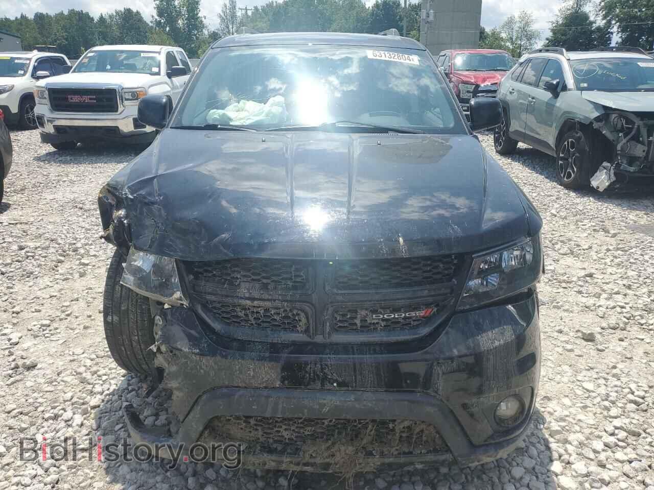 2017 DODGE JOURNEY - VIN: 3C4PDDEG5HT609907 - Фото 5