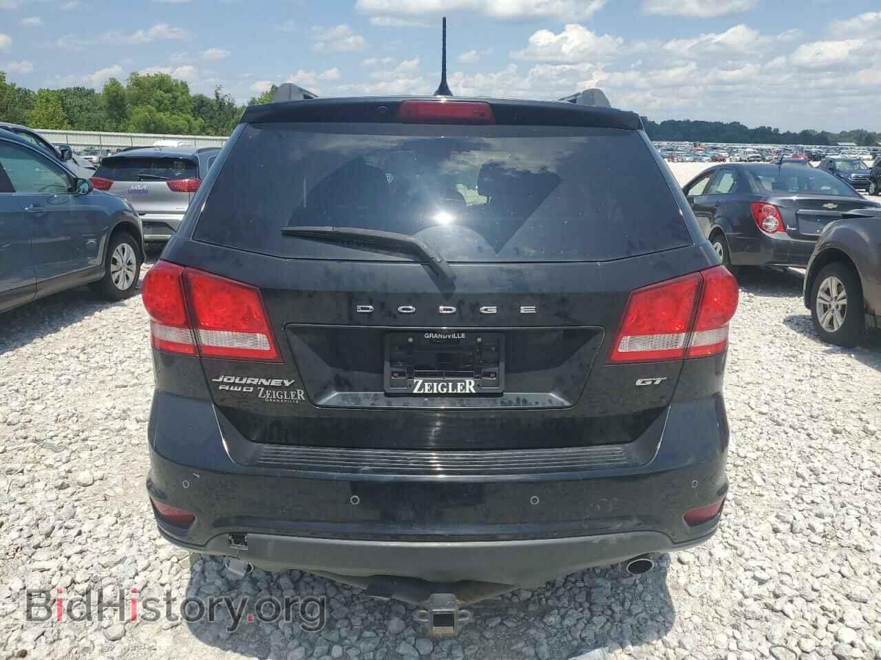 2017 DODGE JOURNEY - VIN: 3C4PDDEG5HT609907 - Фото 6