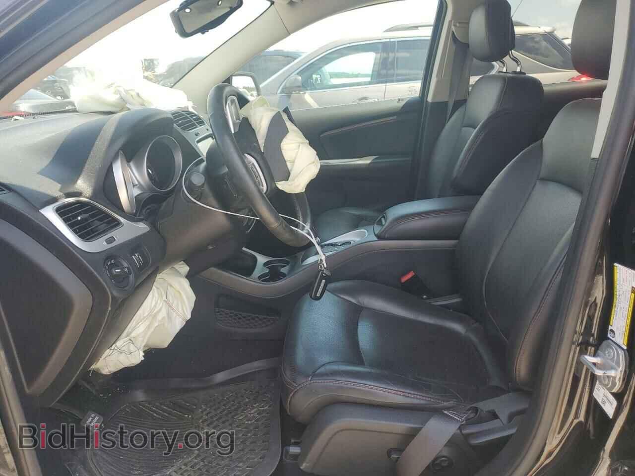 2017 DODGE JOURNEY - VIN: 3C4PDDEG5HT609907 - Фото 7