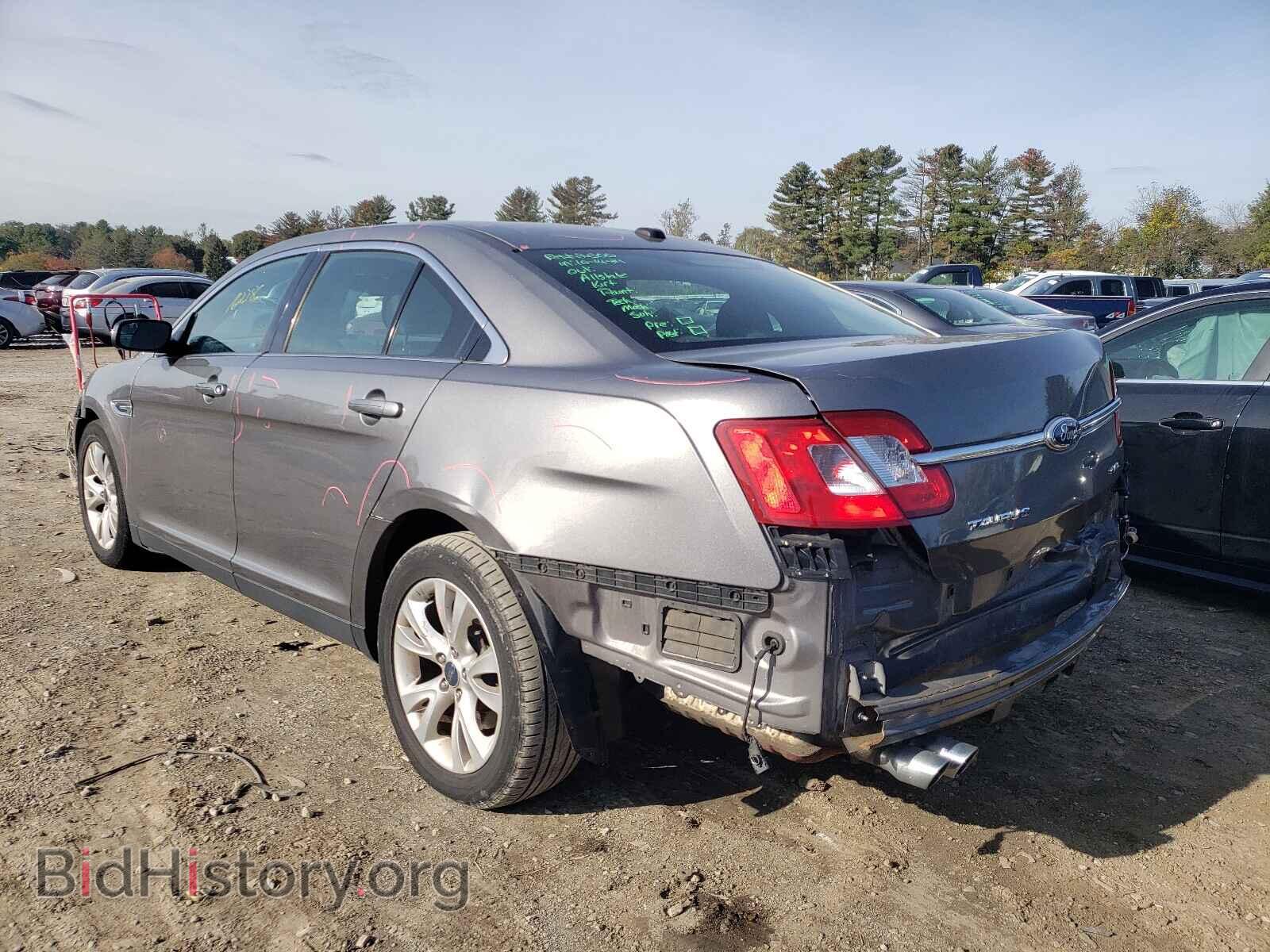 2012 FORD TAURUS - VIN: 1FAHP2EWXCG133048 - Фото 3