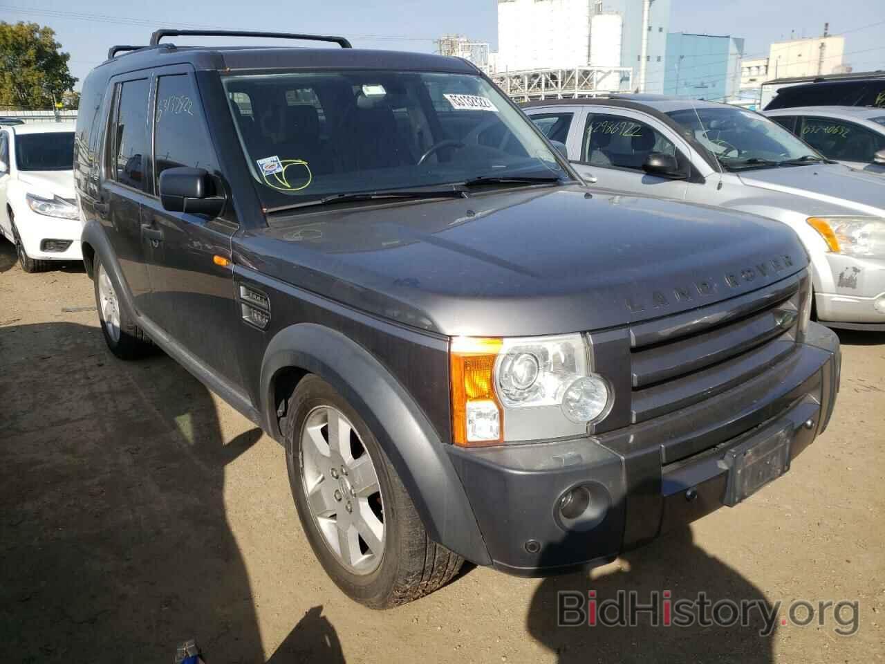 Photo SALAG25426A373267 - LAND ROVER LR3 2006