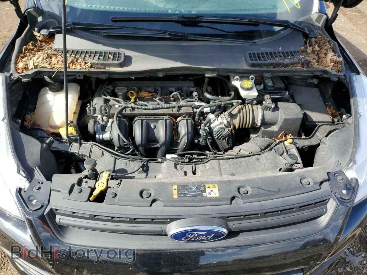 2015 FORD ESCAPE - VIN: 1FMCU0F75FUB57509 - Фото 7