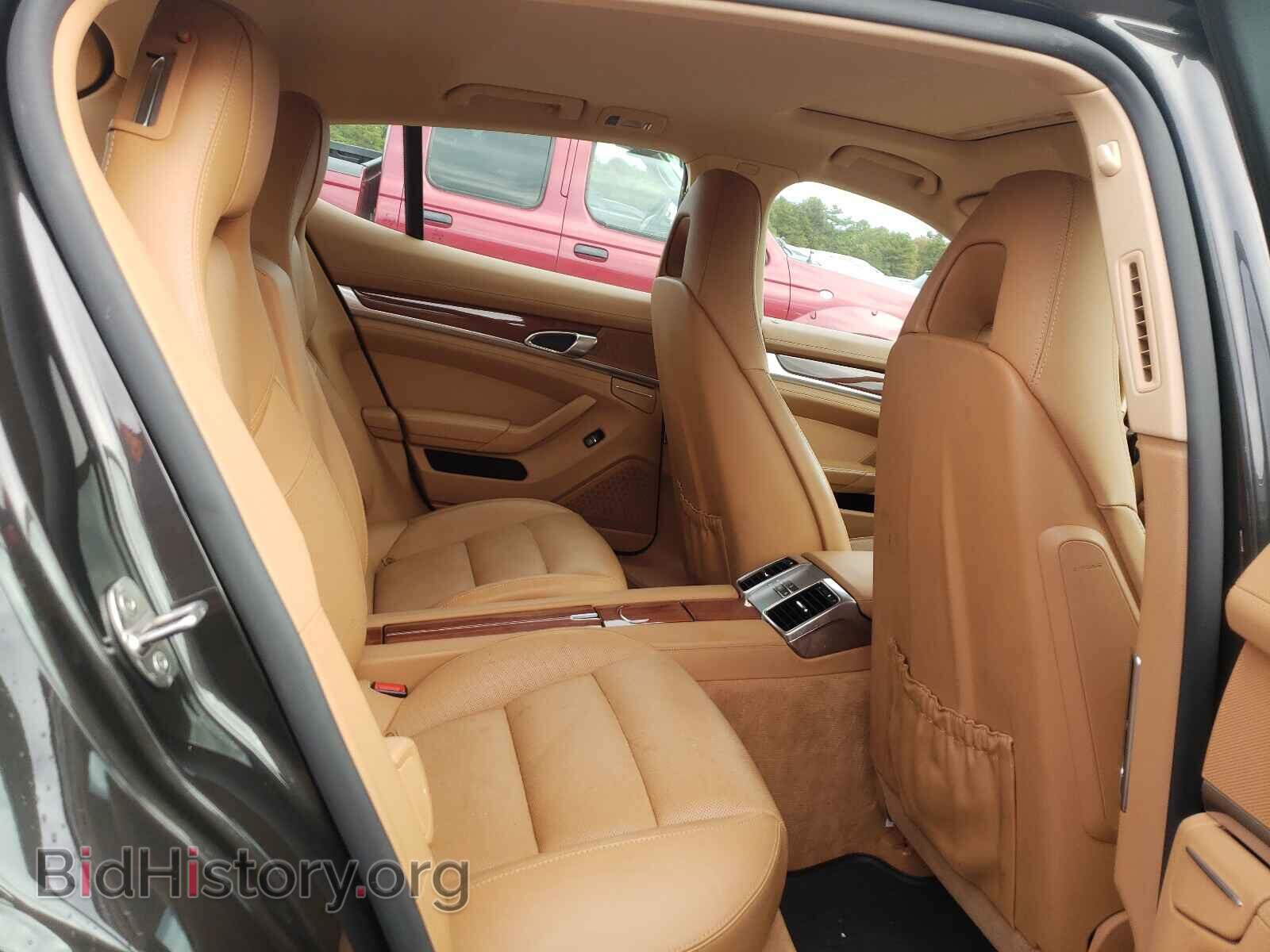 2015 PORSCHE PANAMERA - VIN: WP0AA2A7XFL007151 - Фото 6