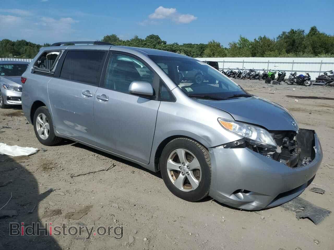 2015 TOYOTA All Models - VIN: 5TDKK3DC2FS561279 - Фото 4