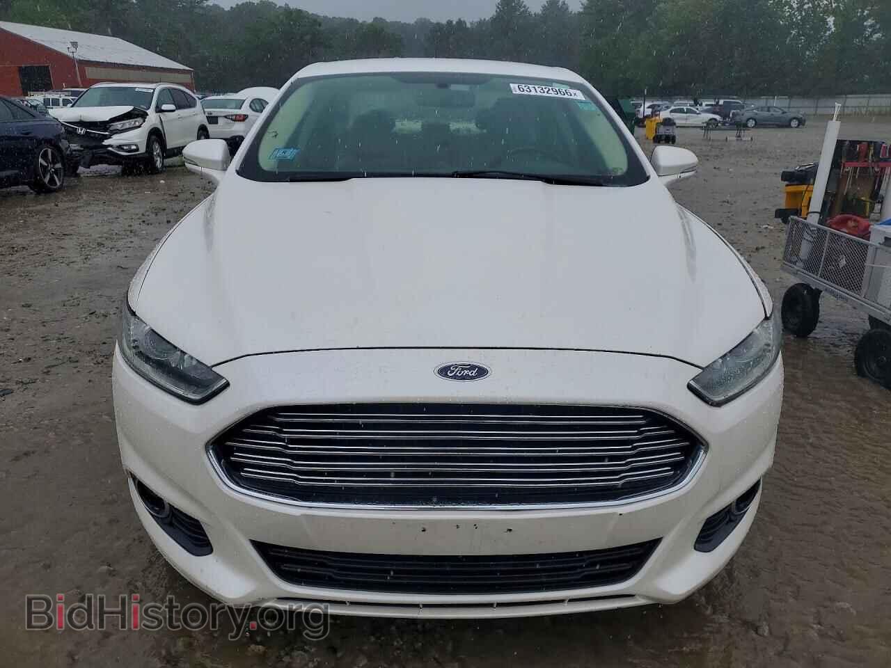 2013 FORD FUSION - VIN: 3FA6P0HR2DR337905 - Photo 5