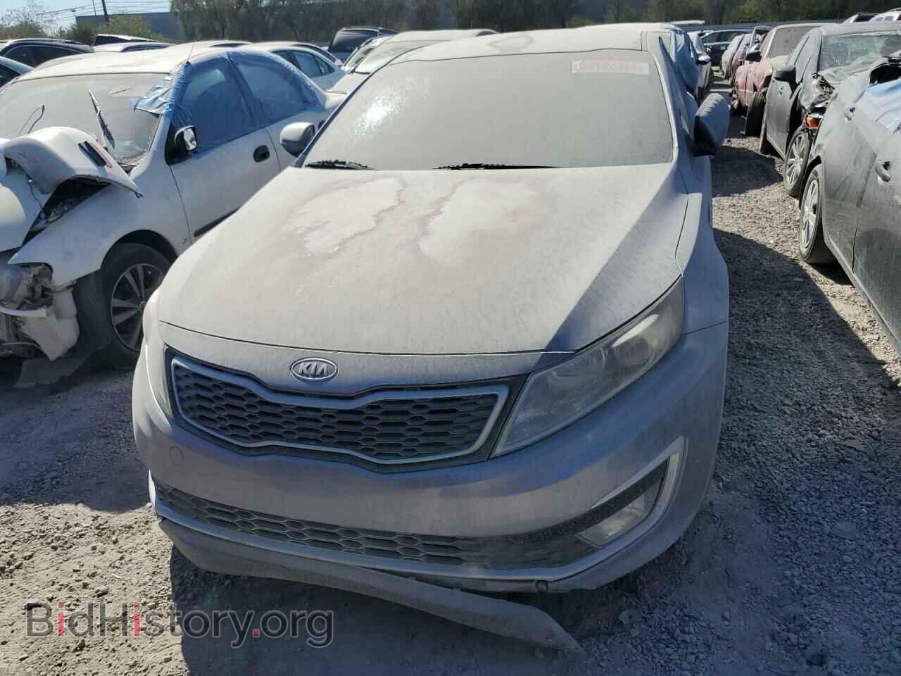 2012 KIA OPTIMA - VIN: KNAGM4AD8C5012932 - Фото 5