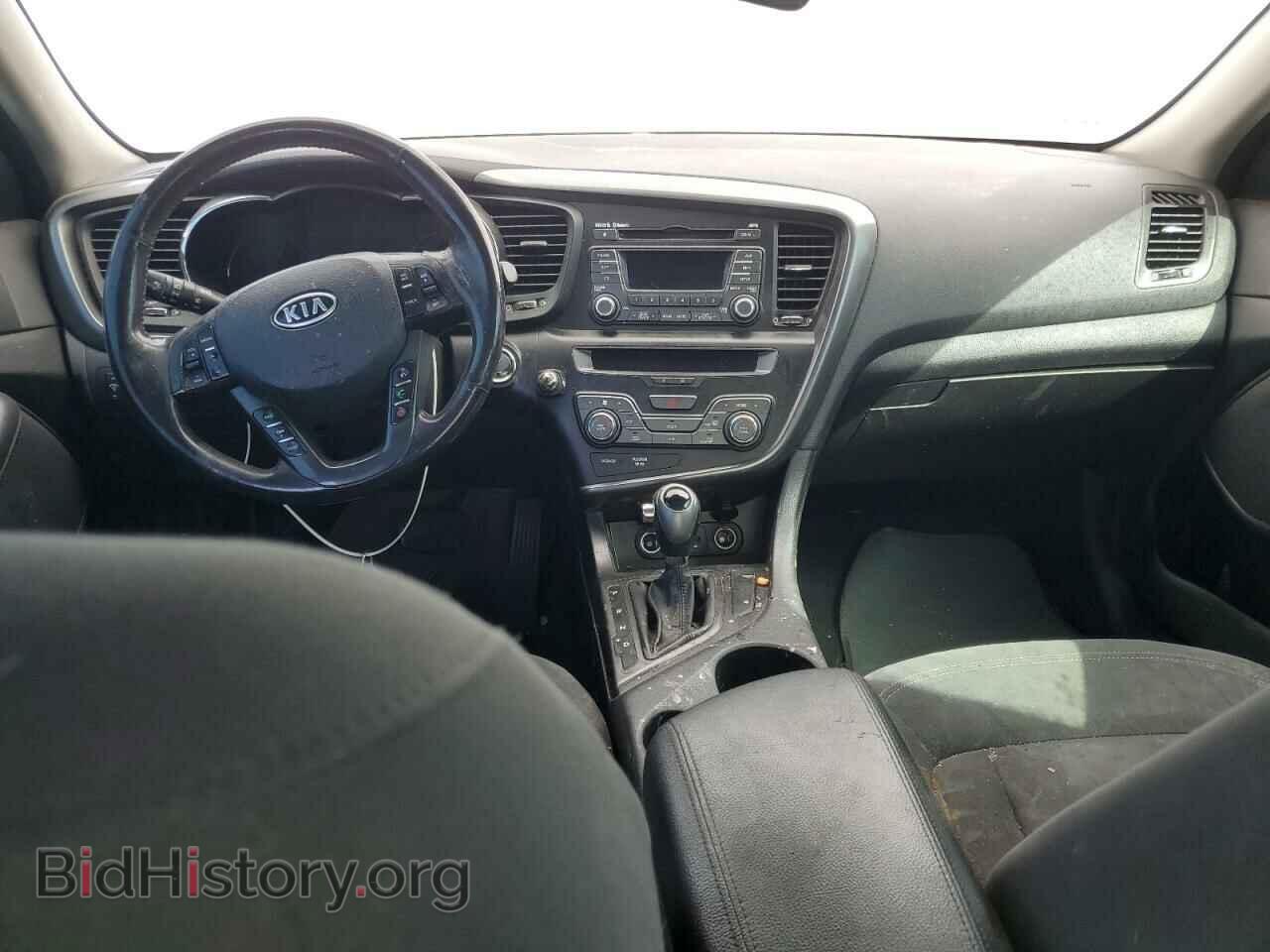 2012 KIA OPTIMA - VIN: KNAGM4AD8C5012932 - Фото 8
