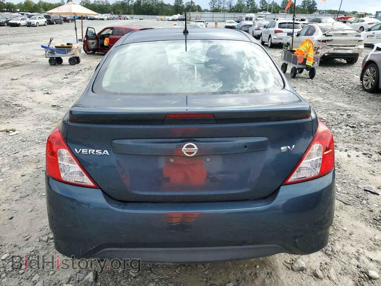 2017 NISSAN VERSA - VIN: 3N1CN7AP8HL879512 - Фото 6