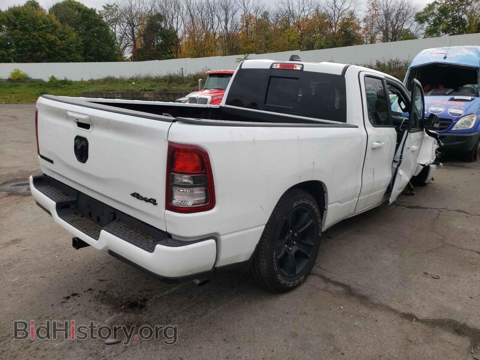 2021 RAM 1500 - VIN: 1C6RRFBGXMN738088 - Фото 4