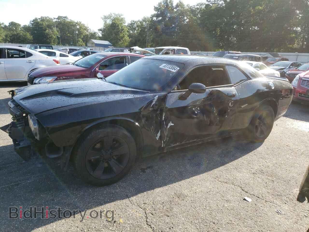 Photo 2C3CDZAG7KH617559 - DODGE CHALLENGER 2019