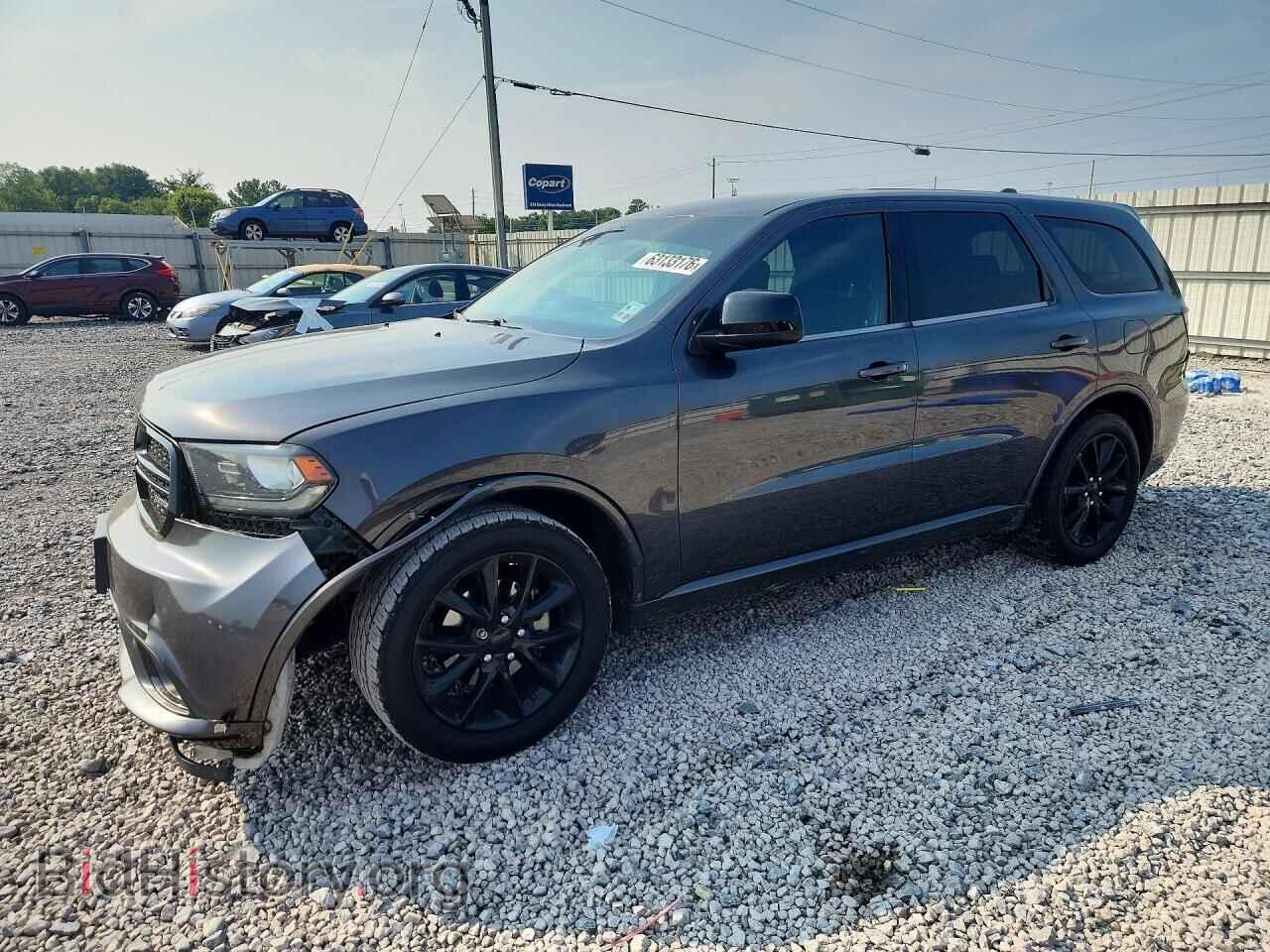 Photo 1C4RDHAG7JC494802 - DODGE DURANGO 2018
