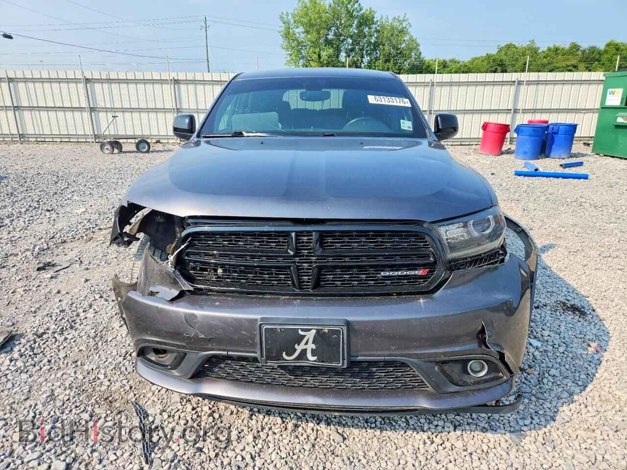 2018 DODGE DURANGO - VIN: 1C4RDHAG7JC494802 - Photo 5