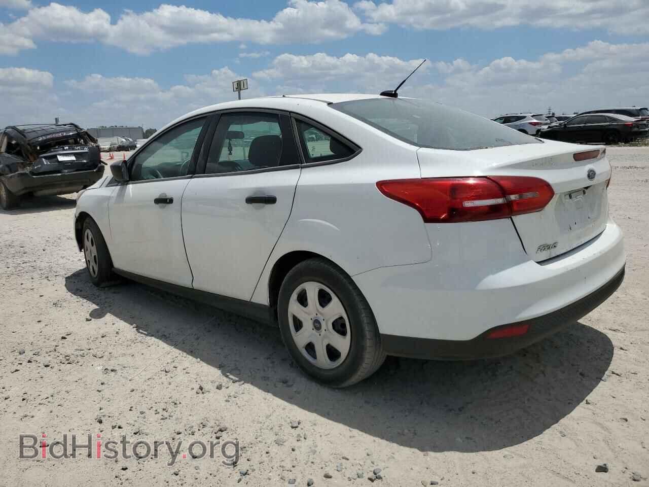 2017 FORD FOCUS - VIN: 1FADP3E20HL313767 - Фото 2