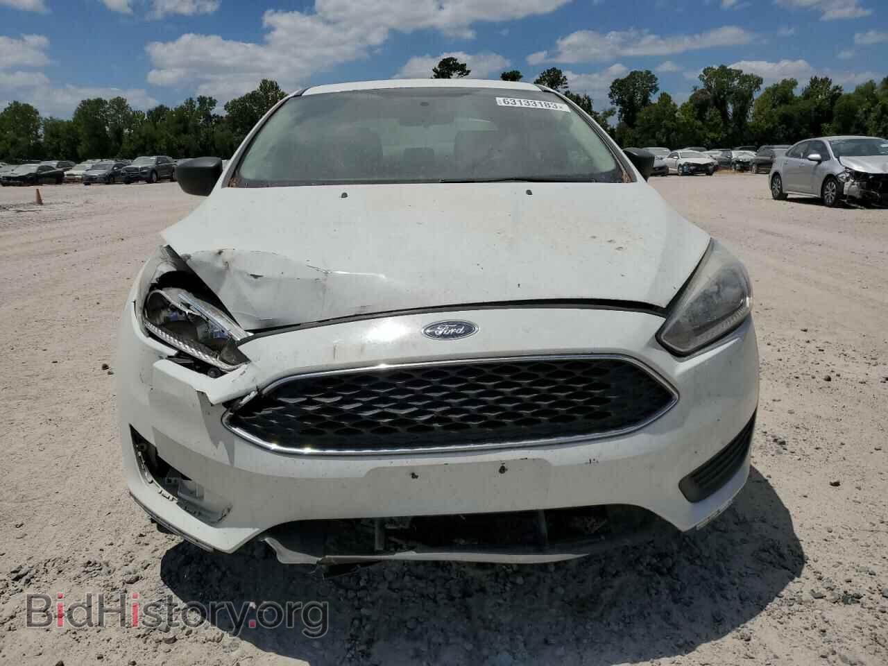 2017 FORD FOCUS - VIN: 1FADP3E20HL313767 - Фото 5