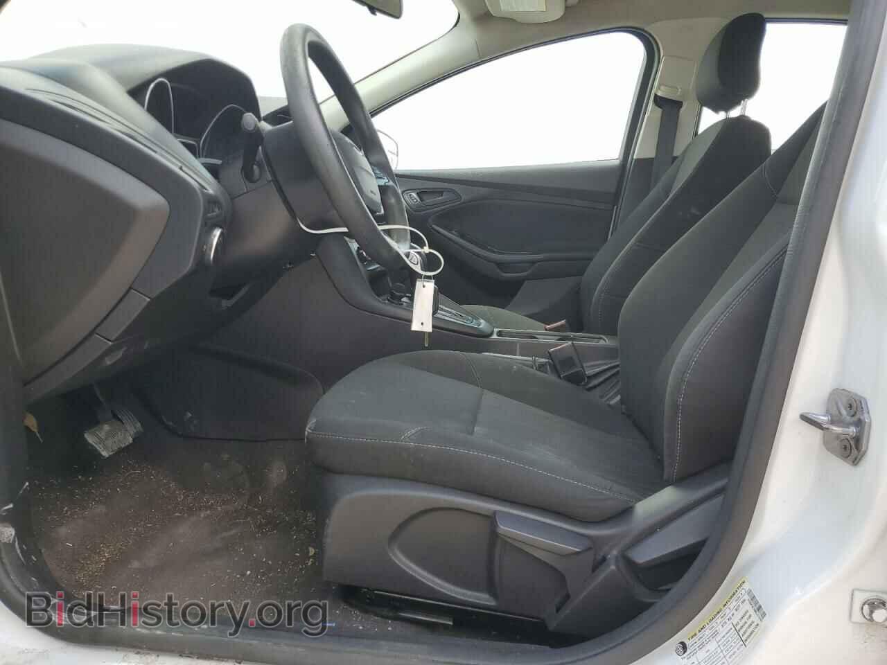 2017 FORD FOCUS - VIN: 1FADP3E20HL313767 - Фото 7