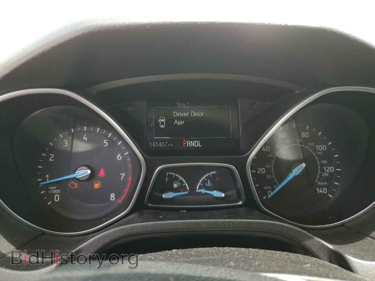 2017 FORD FOCUS - VIN: 1FADP3E20HL313767 - Фото 9