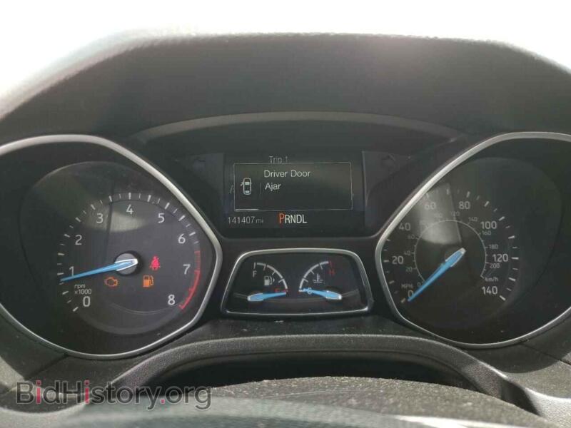 2017 Ford FOCUS (VIN 1FADP3E20HL313767) — photo 9 of 12