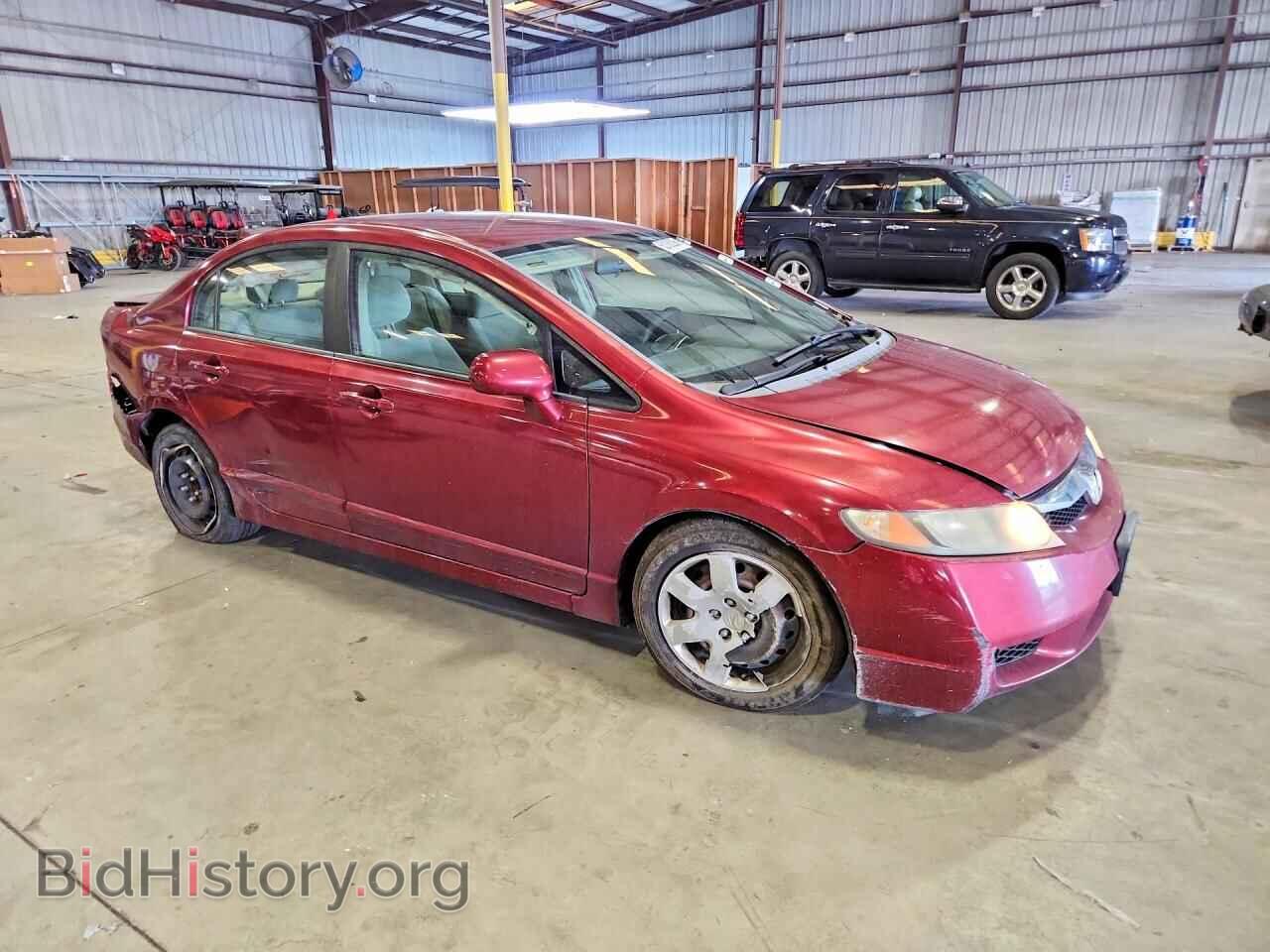 2010 HONDA CIVIC - VIN: 19XFA1F56AE025137 - Фото 4